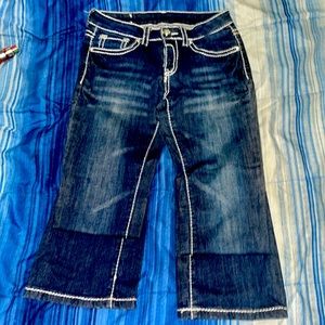 Ladies Denim Couture jeans